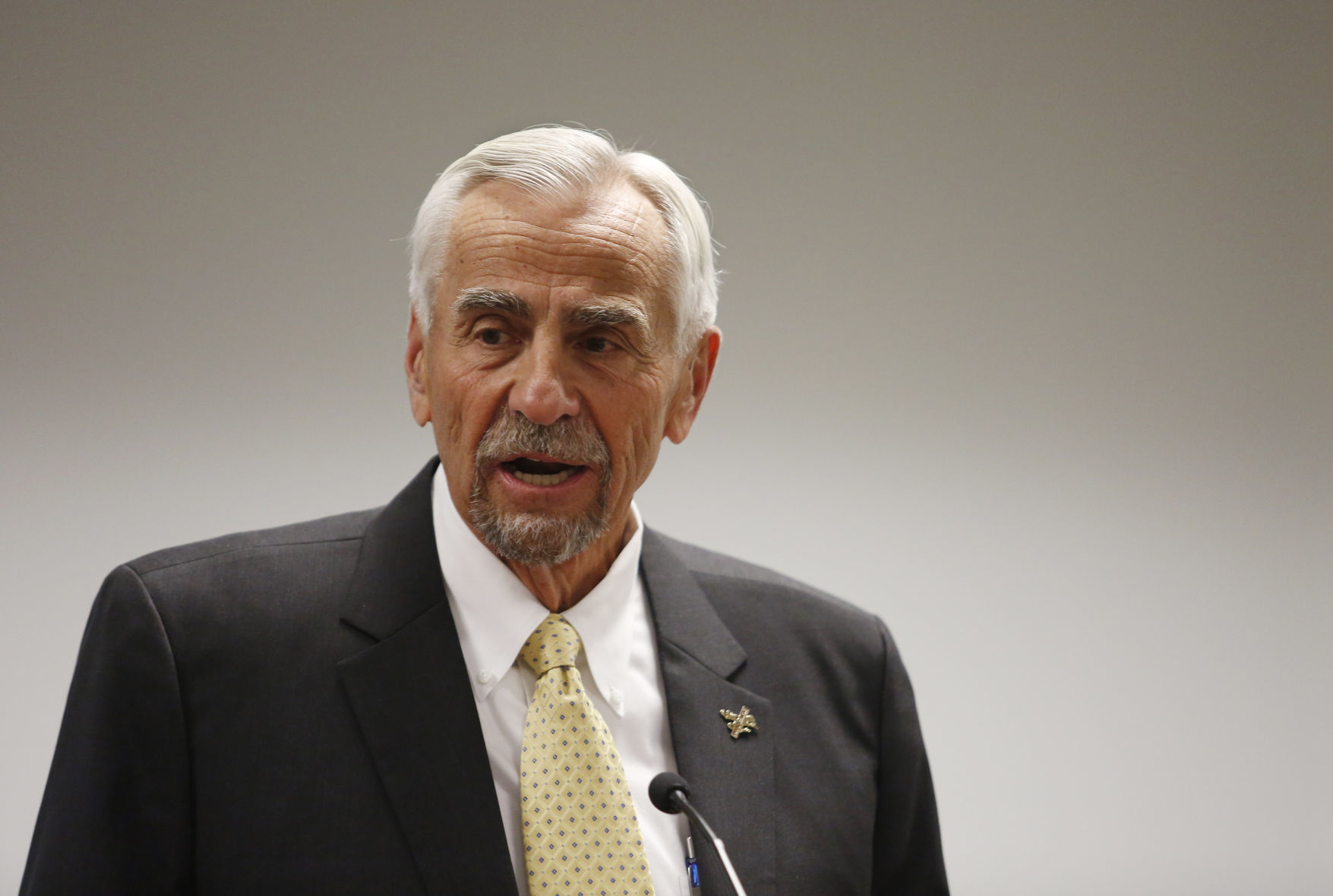 Wyoming Legislature Leadership